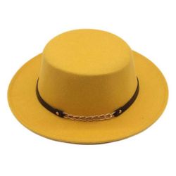 Yellow Hat 