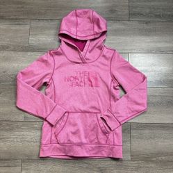 The North Face Hoodie Size S Women’s Pink 