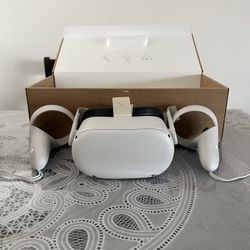 Meta Quest 2 VR Headset 