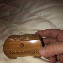 SMALL UKRAINIAN CHEST!!!