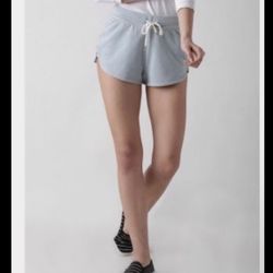 Beautiful mint green casual jogger drawstring shorts For Sale!!!