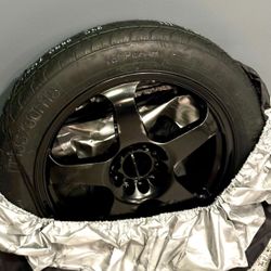 Tesla model 3 spare tire kit