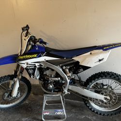 Yz450f 