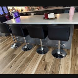 Four Barstools
