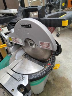 Circular table Saw"