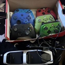 Xbox One Controllers