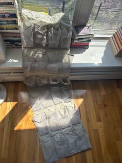 Hanging Shoe Organizer