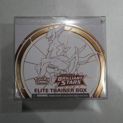 Brilliant Stars Etb 