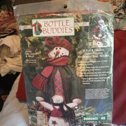 Bottlebuddies Craft Kit