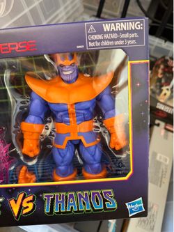 Marvel legends thanos