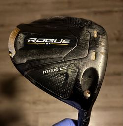 Callaway Rogue ST MAX RH 10.5* Driver - Tensei AV Blue 65 Stiff Flex 514794