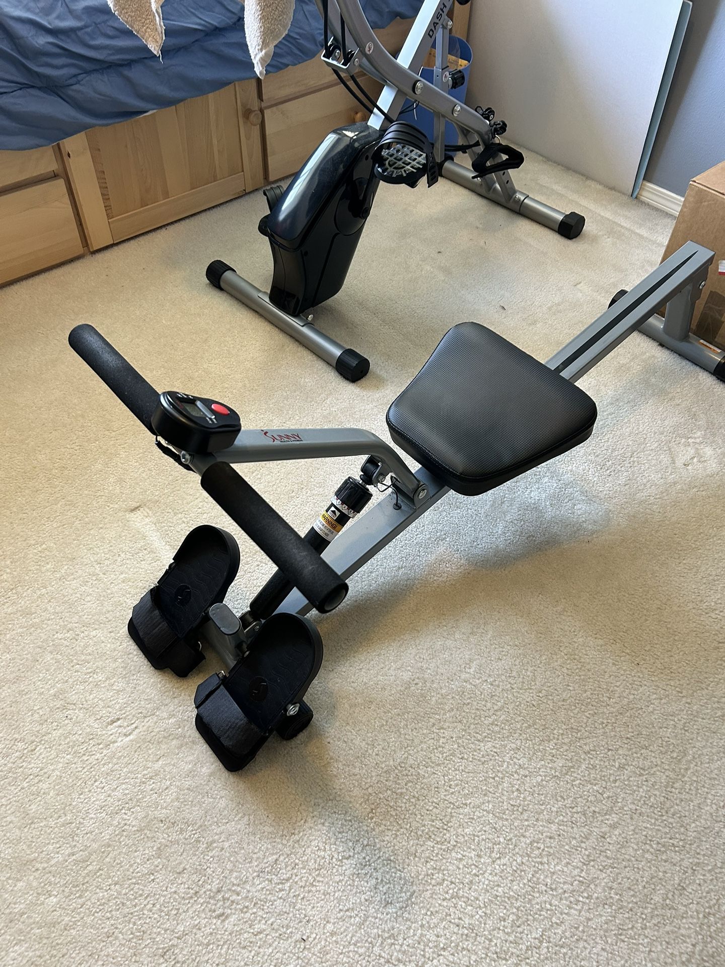 Rowing machine