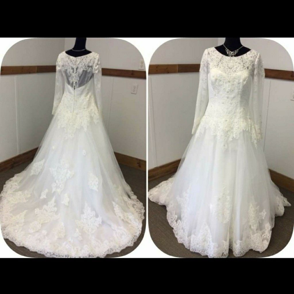 Jewel Wedding Dress