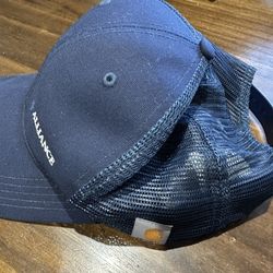 Carhartt hat, one size fits all 