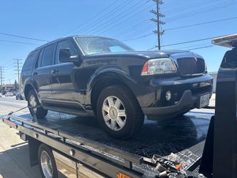2003 Lincoln Aviator