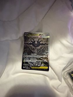 Pokemon ETB/Booster Box and Mega Darkrai EX