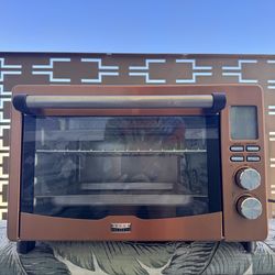 Conventional oven - clean!