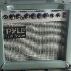 electric guitar amp