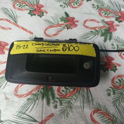 2015-22 Chevy Colorado Tail Gate Handle GMC Canyon