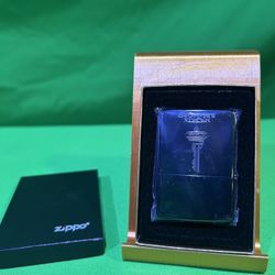 The Matrix Zippo - Keymaker