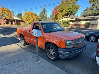 2005 Chevrolet Silverado 1500