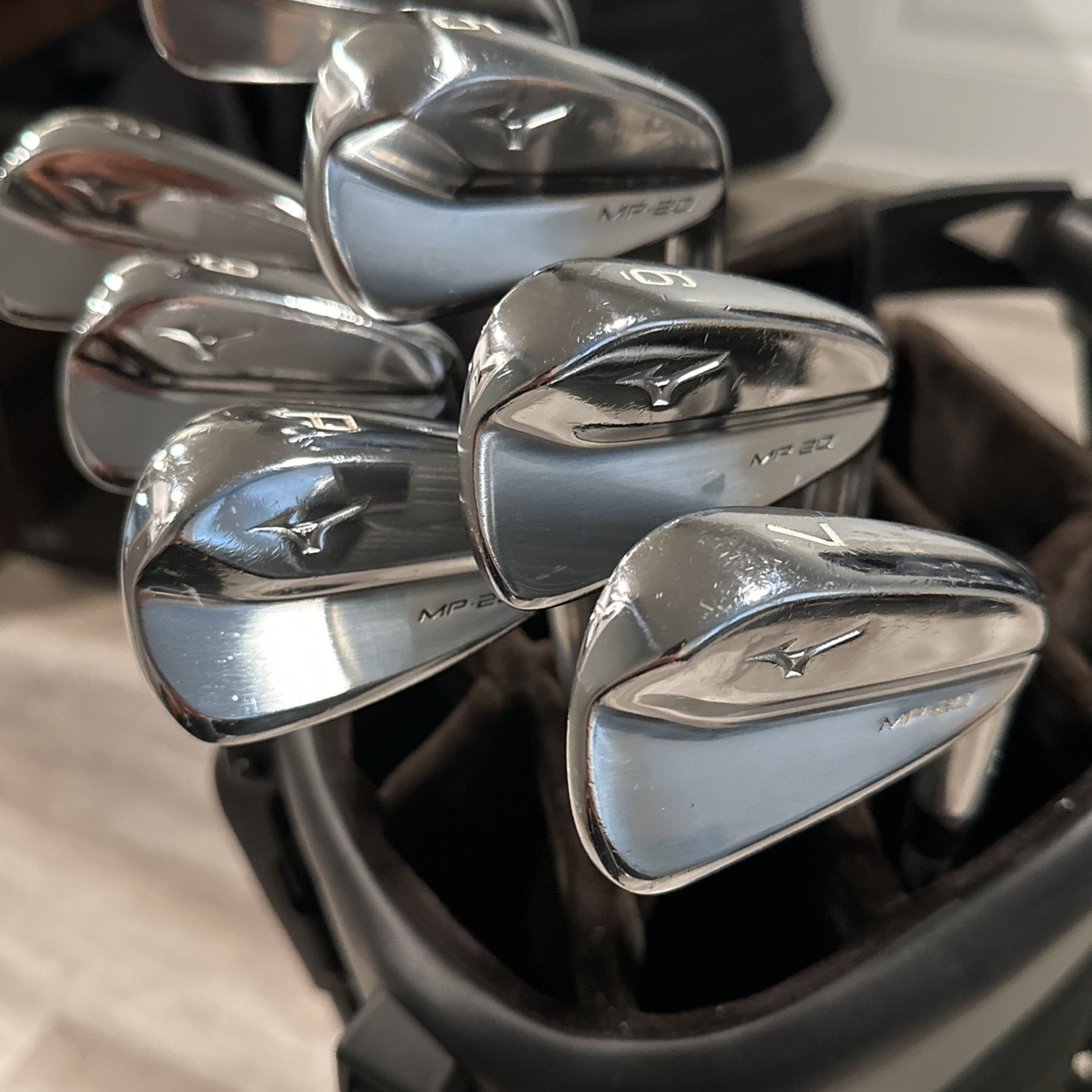 Mizuno MP 20 Combo Iron Set