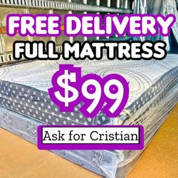 Full Size Mattress Colchones Nuevos Dallas New Mattresses Full Beds Camas Full 