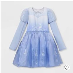 New Frozen Dress