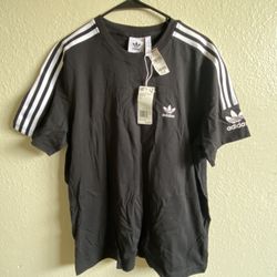 New With Tags Men Adidas Shirt
