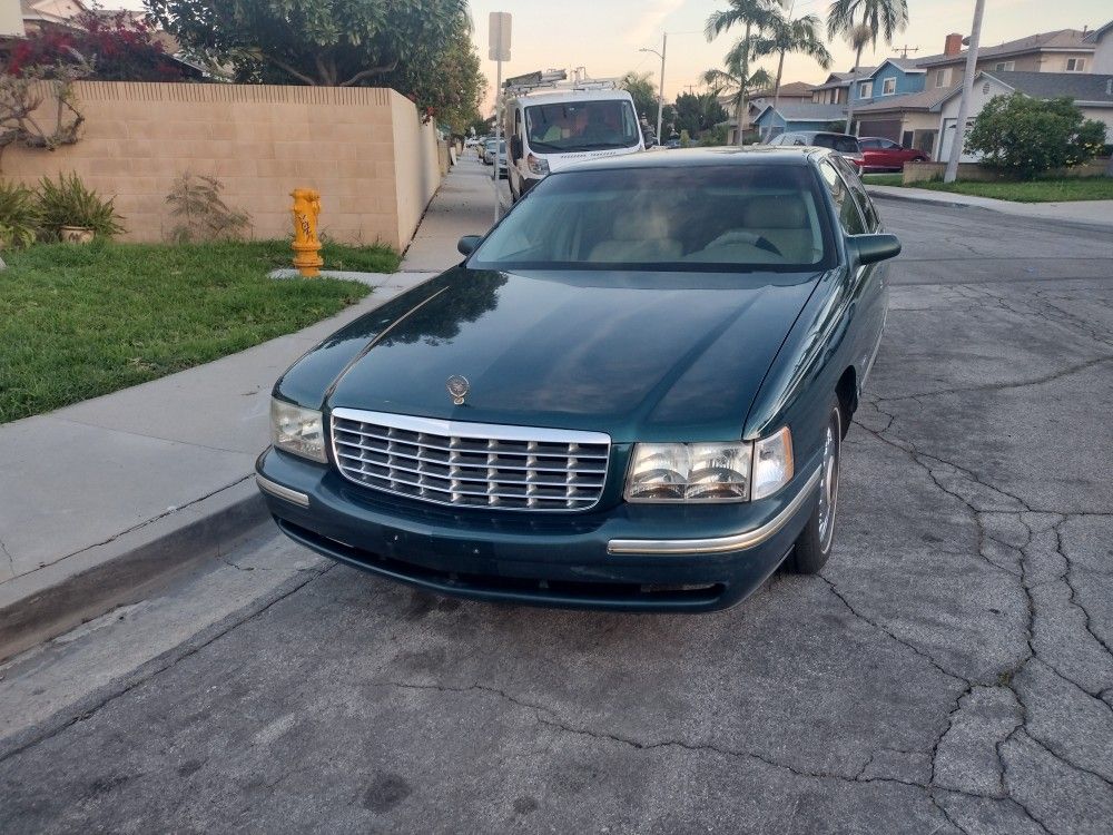 1999 Cadillac DElegance