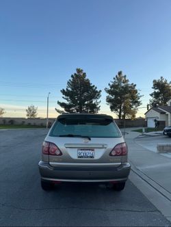 2000 Lexus Rx 300