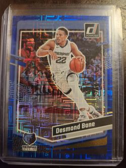 Desmond Bone Blue 5/49