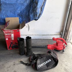 Craftsman Leaf Blower
