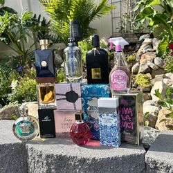Perfume & colognes