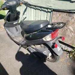 Tao motor cycle 