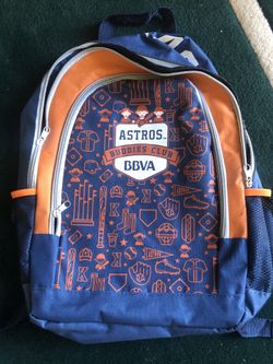 Astros Gear, Astros Buddies Club