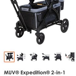 MUV BABY WAGON