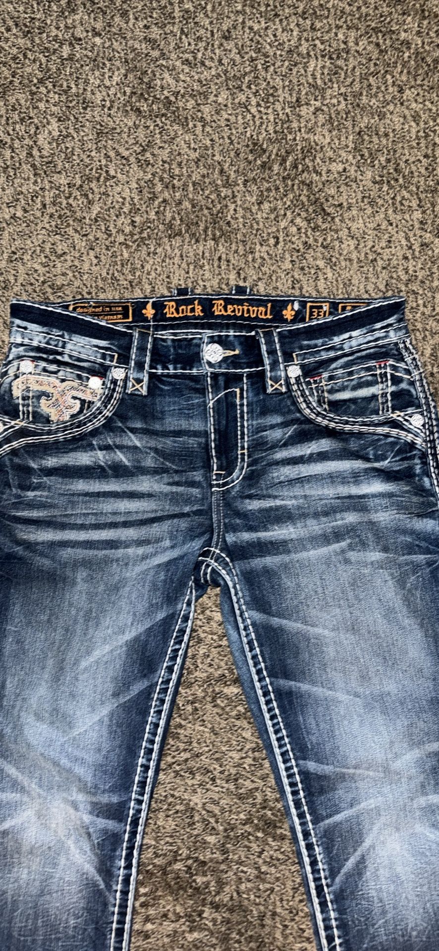 Rock Revivals Brand New