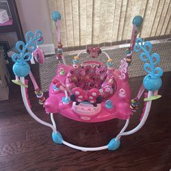 Minnie Mouse Bouncer