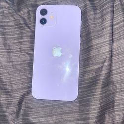 iPhone 12 (128GB)-(Purple)