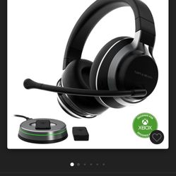 SEALED Turtle Beach Stealth Pro Wireless Headset
