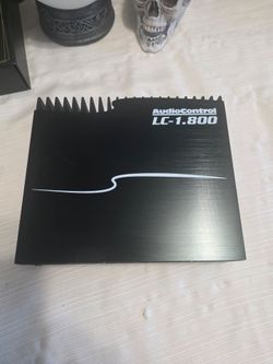 Audio Control Sub Amp