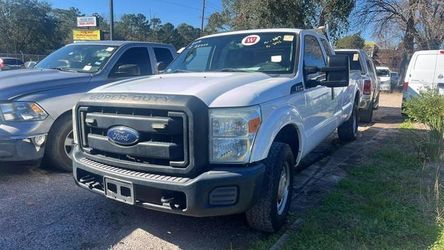 2014 Ford F250 Super Duty Super Cab