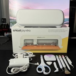Cricut Joy Xtra 