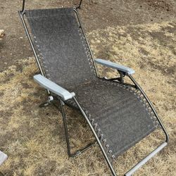 Outdoor Retractable Chair