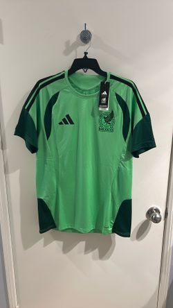 Mexico team Adidas training jersey men’s size L