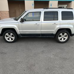 2011 Jeep Patriot