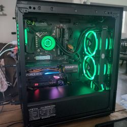 Gaming PC 