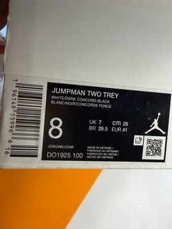 Jumpman two trey