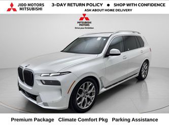 2025 BMW X7